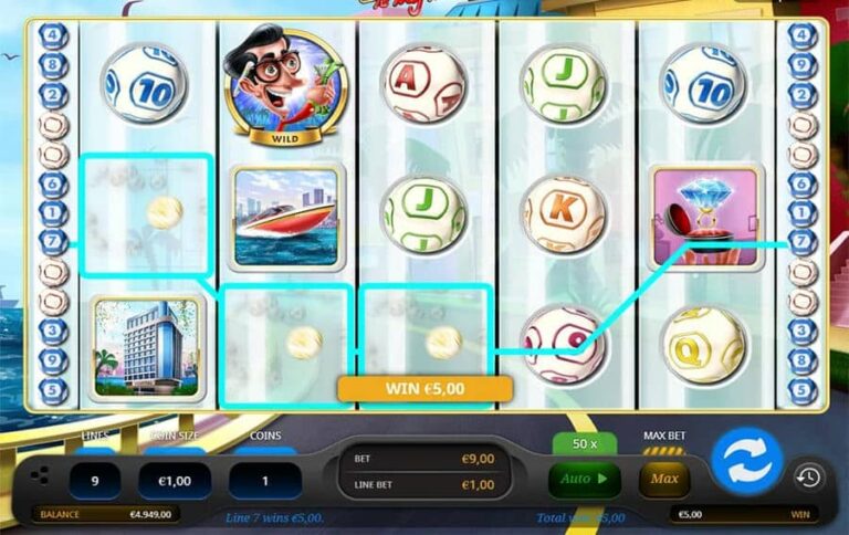 Lotto is My Motto