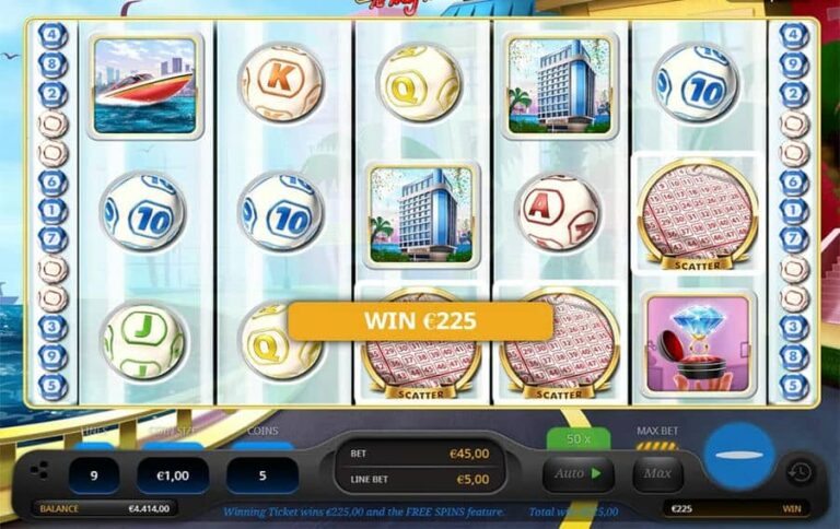 Lotto is My Motto