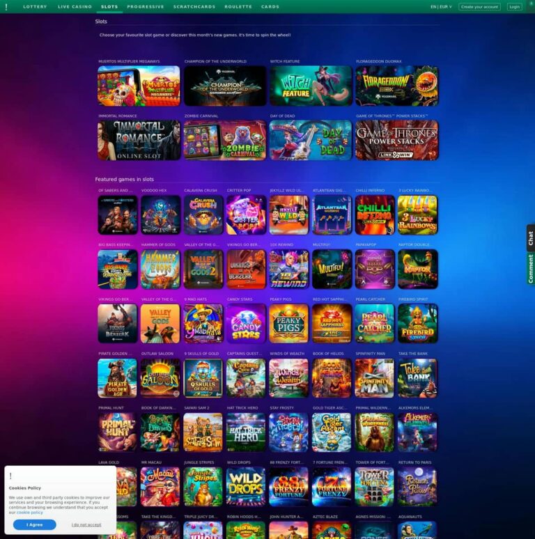 Lottofy Casino