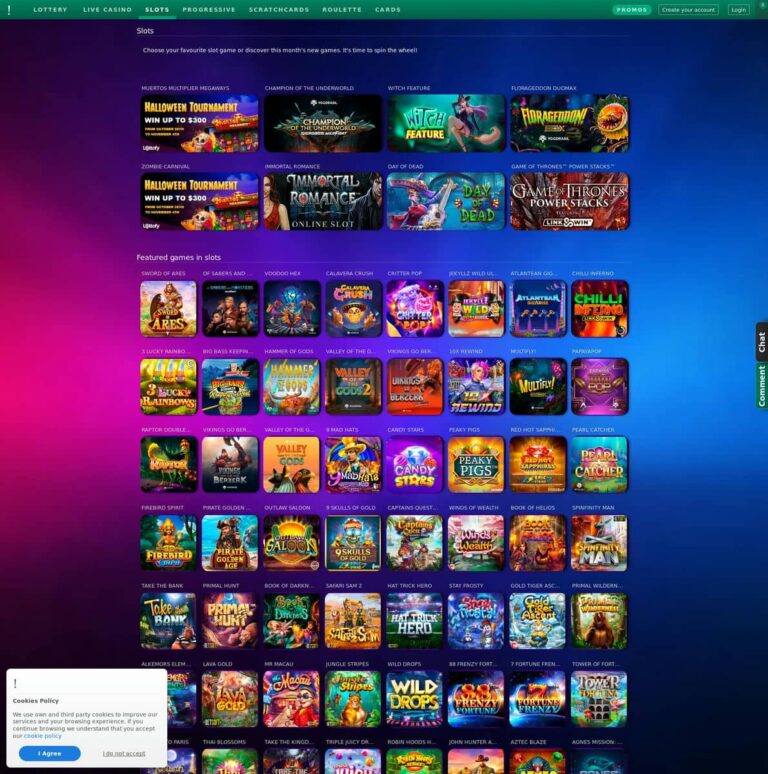 Lottofy Casino