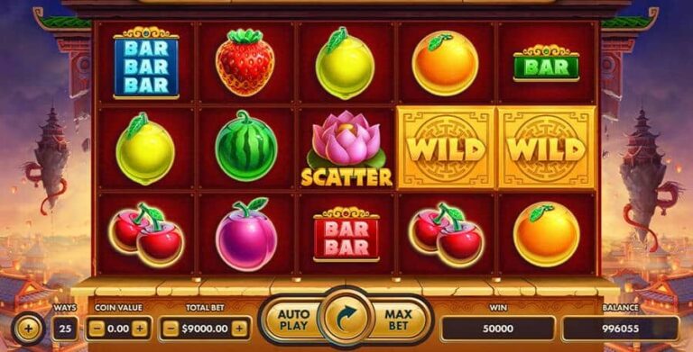 Lotus Fortune