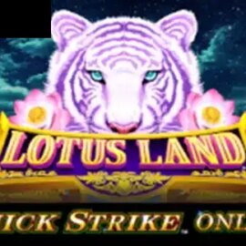 Lotus Land with Quickstrike