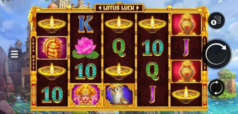Lotus Luck