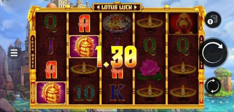 Lotus Luck