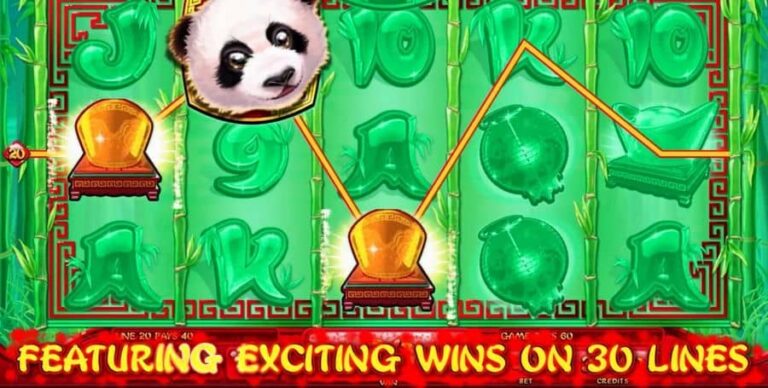 Lotus Panda