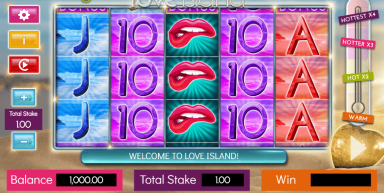 Love Island™ (Storm Gaming)