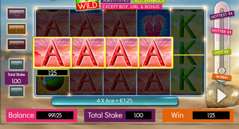 Love Island™ (Storm Gaming)