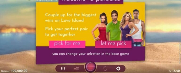 Love Island (Microgaming)