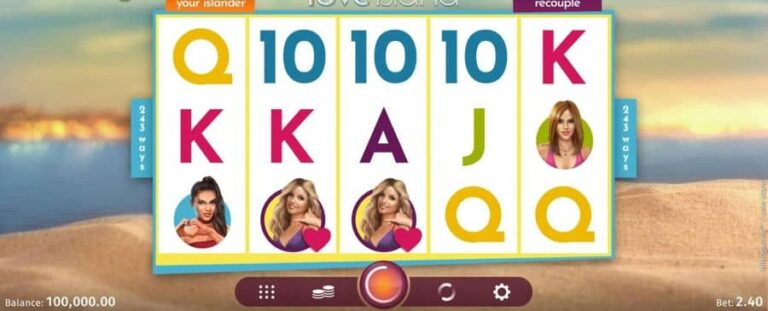 Love Island (Microgaming)
