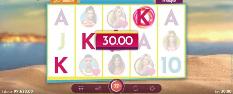 Love Island (Microgaming)