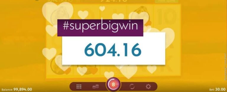 Love Island (Microgaming)