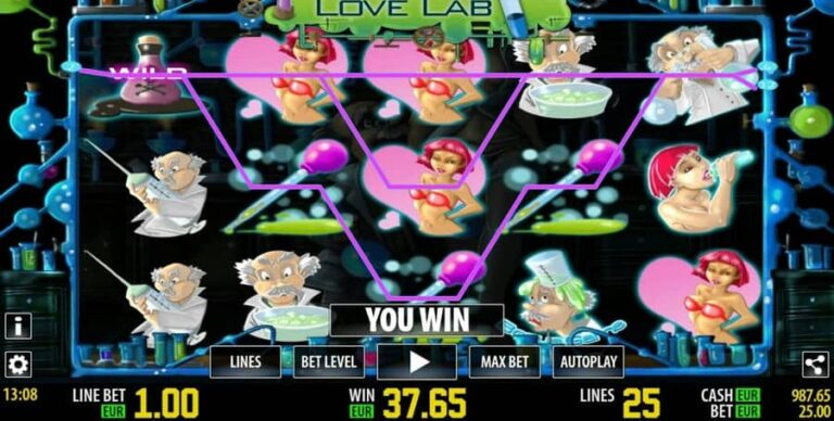 Love Lab HD