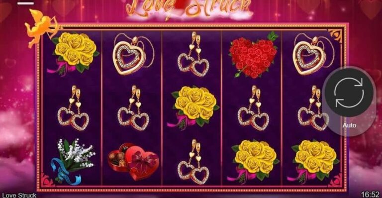 Love Struck (bet365 Software)