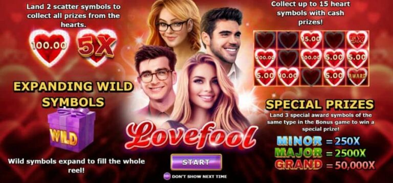 Lovefool