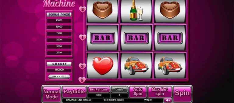 Lover Machine