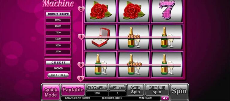 Lover Machine