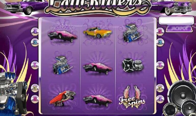Low Riders