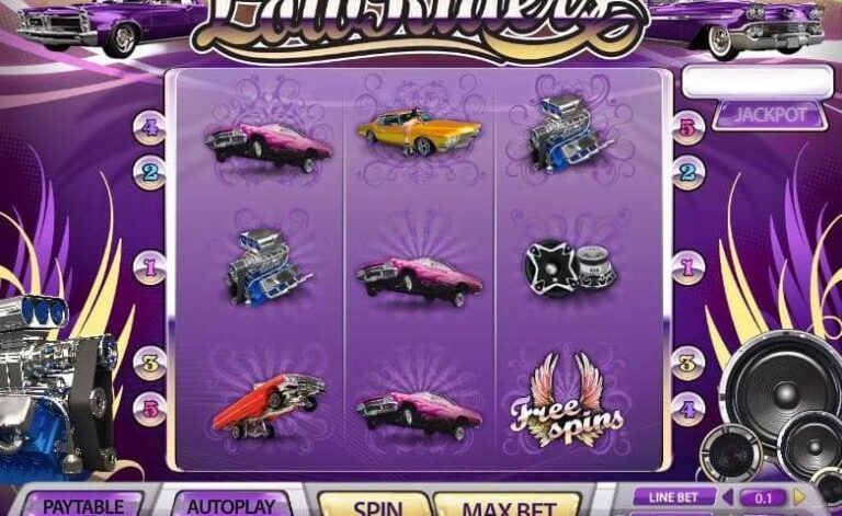 Low Riders