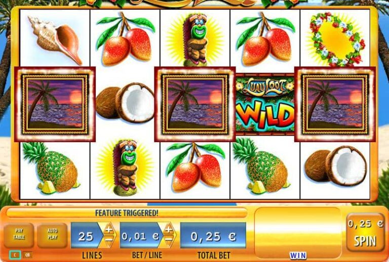 Luau Loot