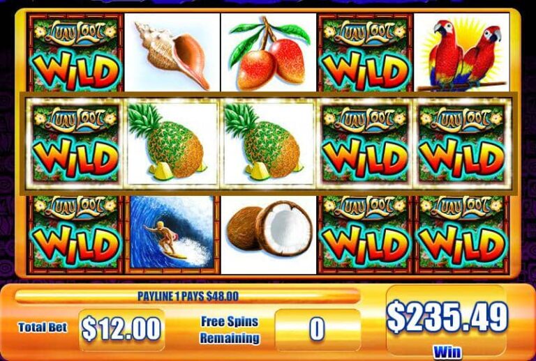 Luau Loot