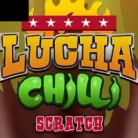 Lucha Chilli Scratch