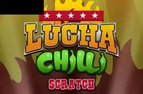 Lucha Chilli Scratch