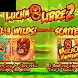 Lucha Libre 2