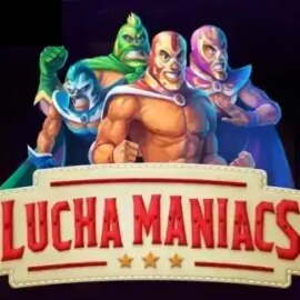 Lucha Maniacs