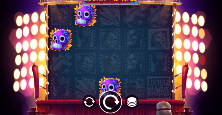 Lucha Rumble Jackpot