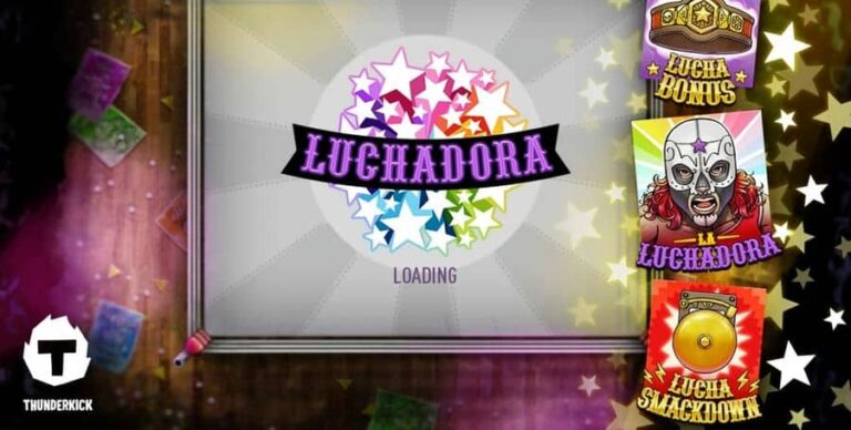 Luchadora