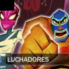 Luchadores