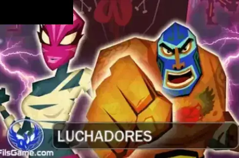 Luchadores