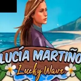 Lucía Martiño Lucky Wave