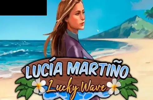 Lucía Martiño Lucky Wave