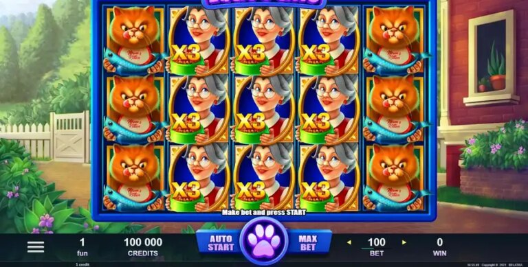 Lucie’s Сats