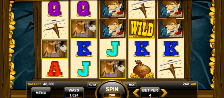 Luck Miner