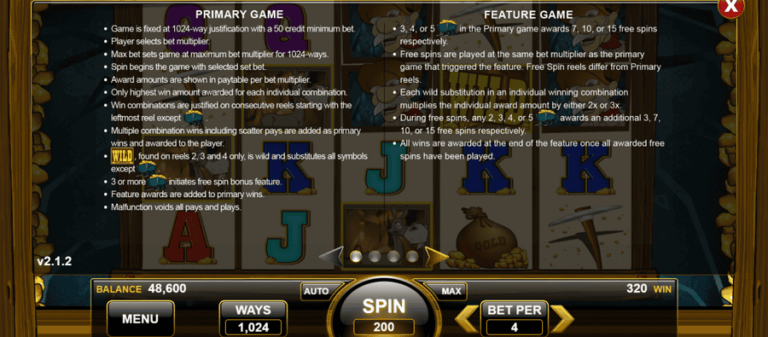 Luck Miner