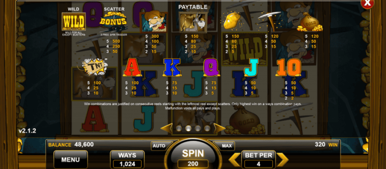 Luck Miner