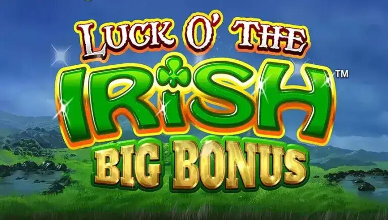 Luck O’ The Irish Big Bonus
