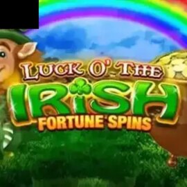Luck O’ The Irish Fortune Spins