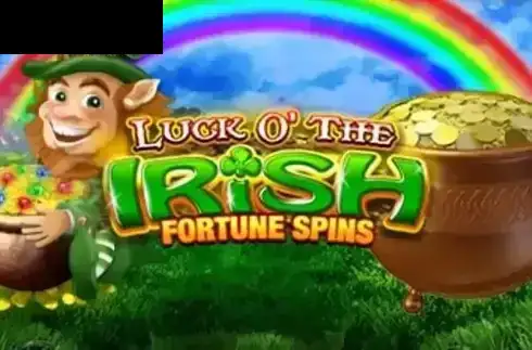 Luck O’ The Irish Fortune Spins