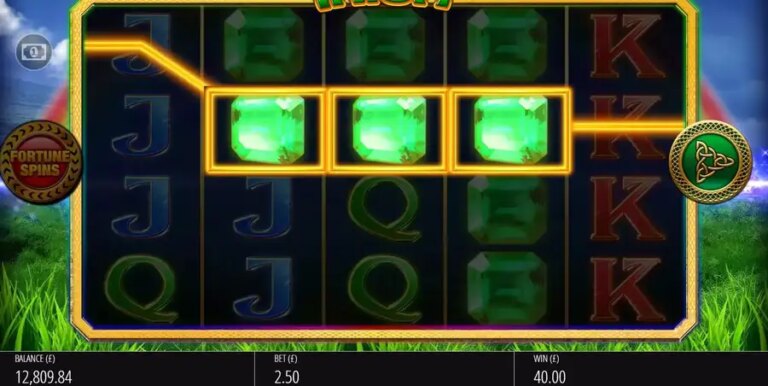 Luck O The Irish Fortune Spins 2