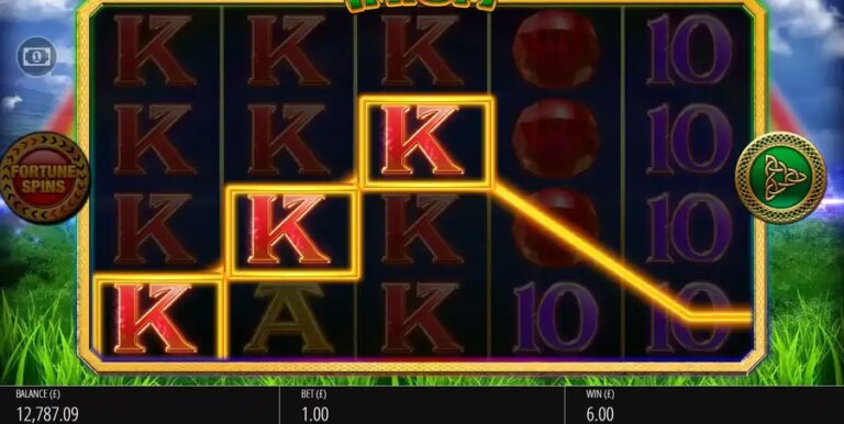 Luck O The Irish Fortune Spins 2