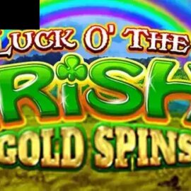 Luck O’ The Irish Gold Spins