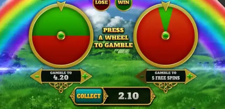 Luck O’ The Irish Gold Spins