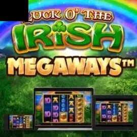 Luck O’ The Irish Megaways
