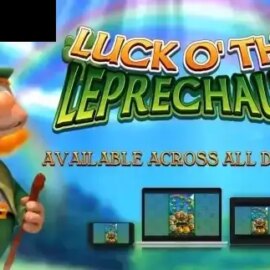 Luck O’ The Leprechaun