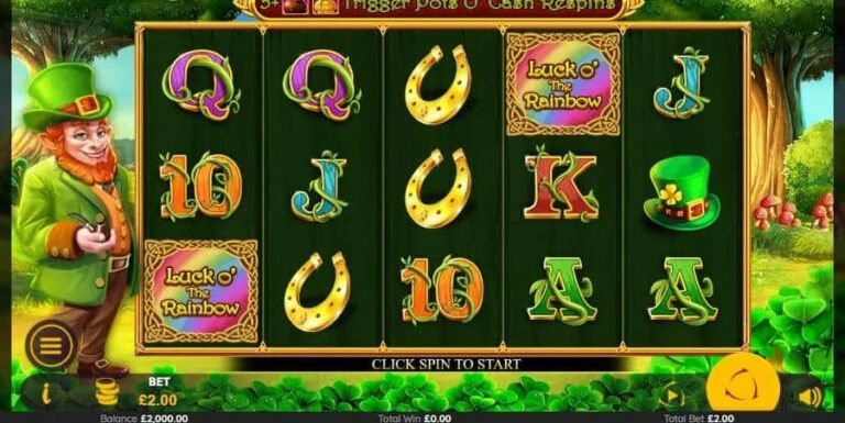 Luck O The Rainbow