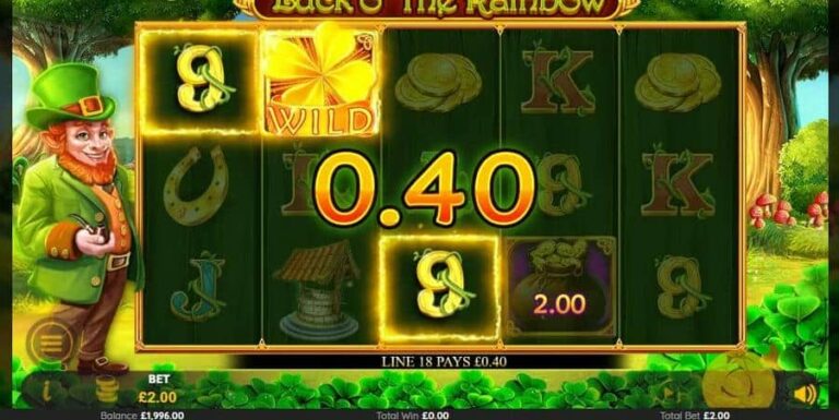 Luck O The Rainbow