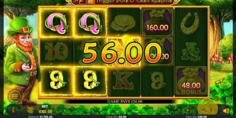 Luck O The Rainbow